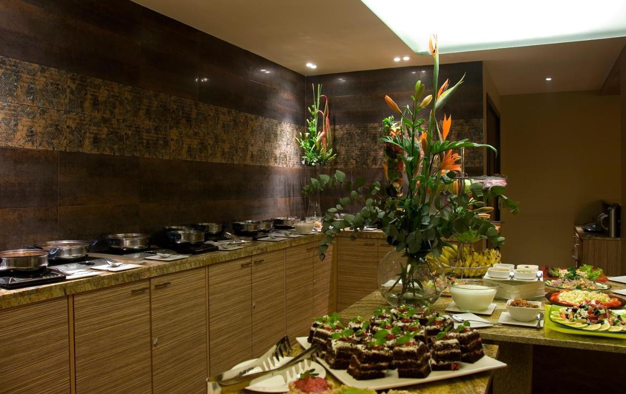 Mapple Whitefield Bangalore Exterior foto