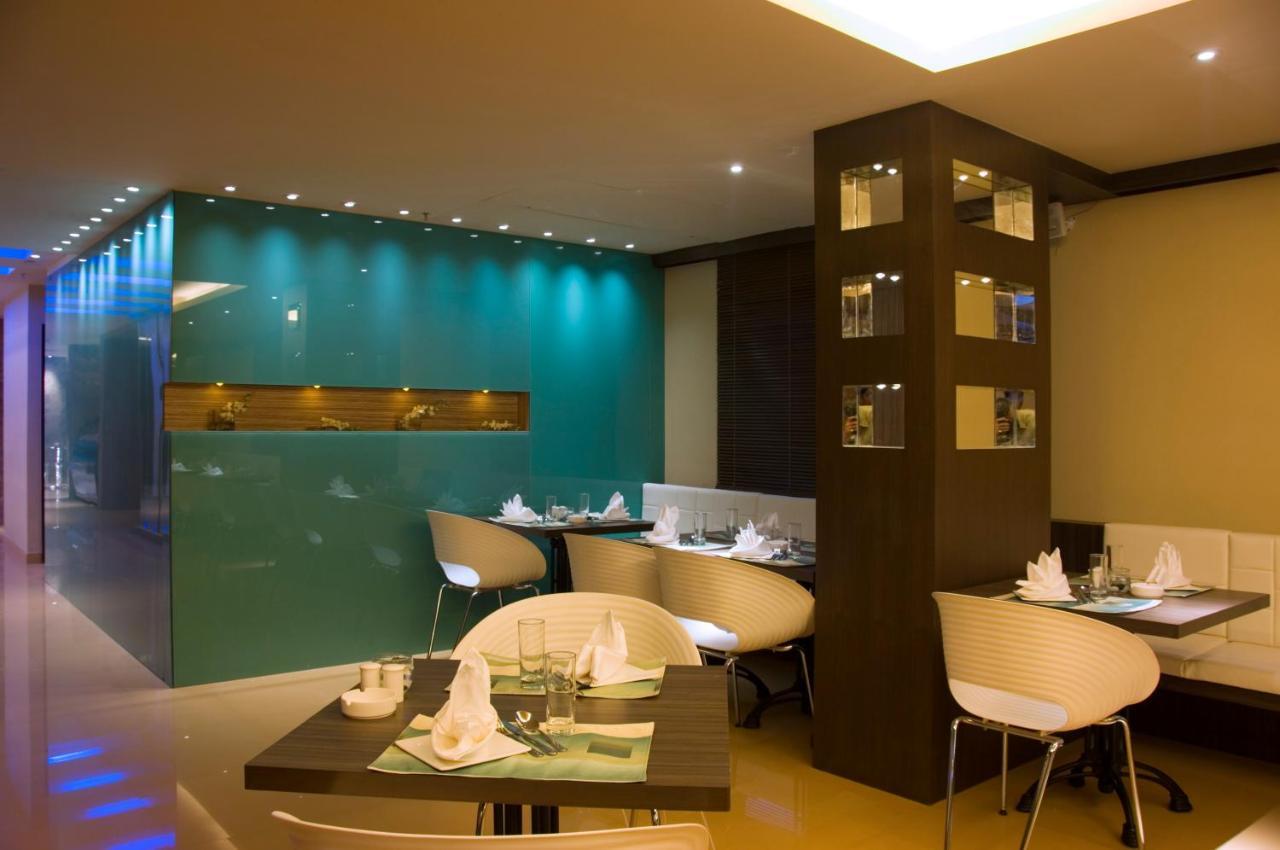 Mapple Whitefield Bangalore Exterior foto
