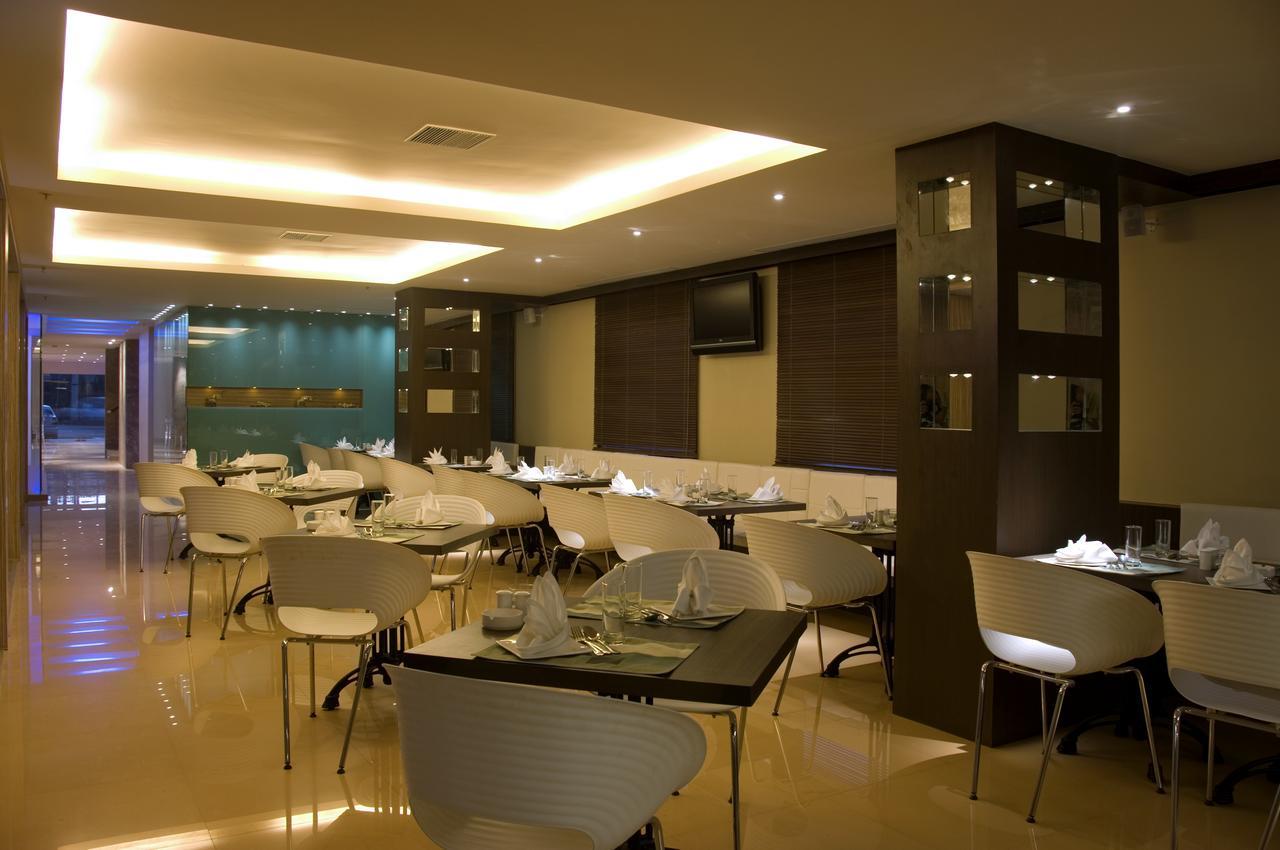 Mapple Whitefield Bangalore Restaurante foto